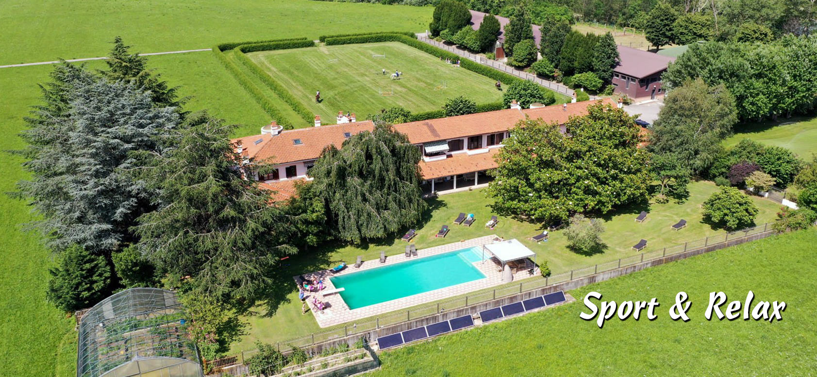 Freeride Alps Resort - Cascina Mezzanetti da Mania Freeride Alps Resort - Cascina Mezzanetti da Mania